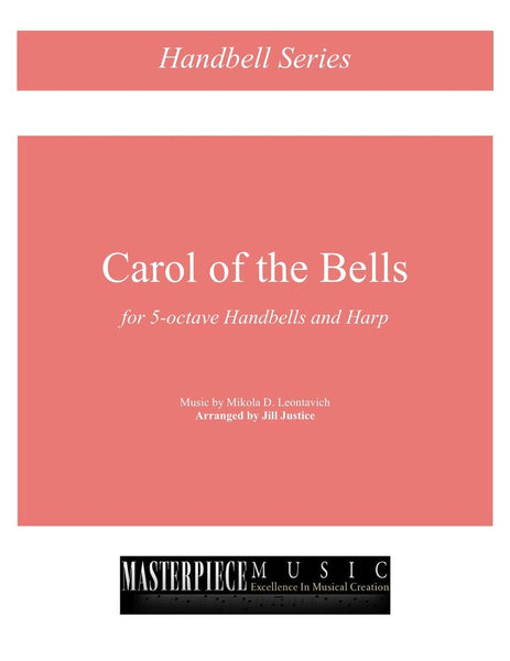 Carol of the Bells for Harp and Handbells