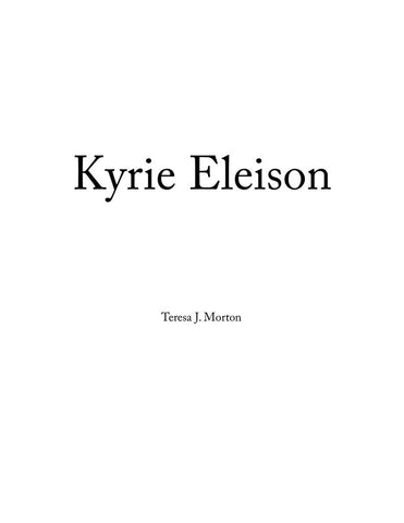 Kyrie Eleison (Youth Choir)